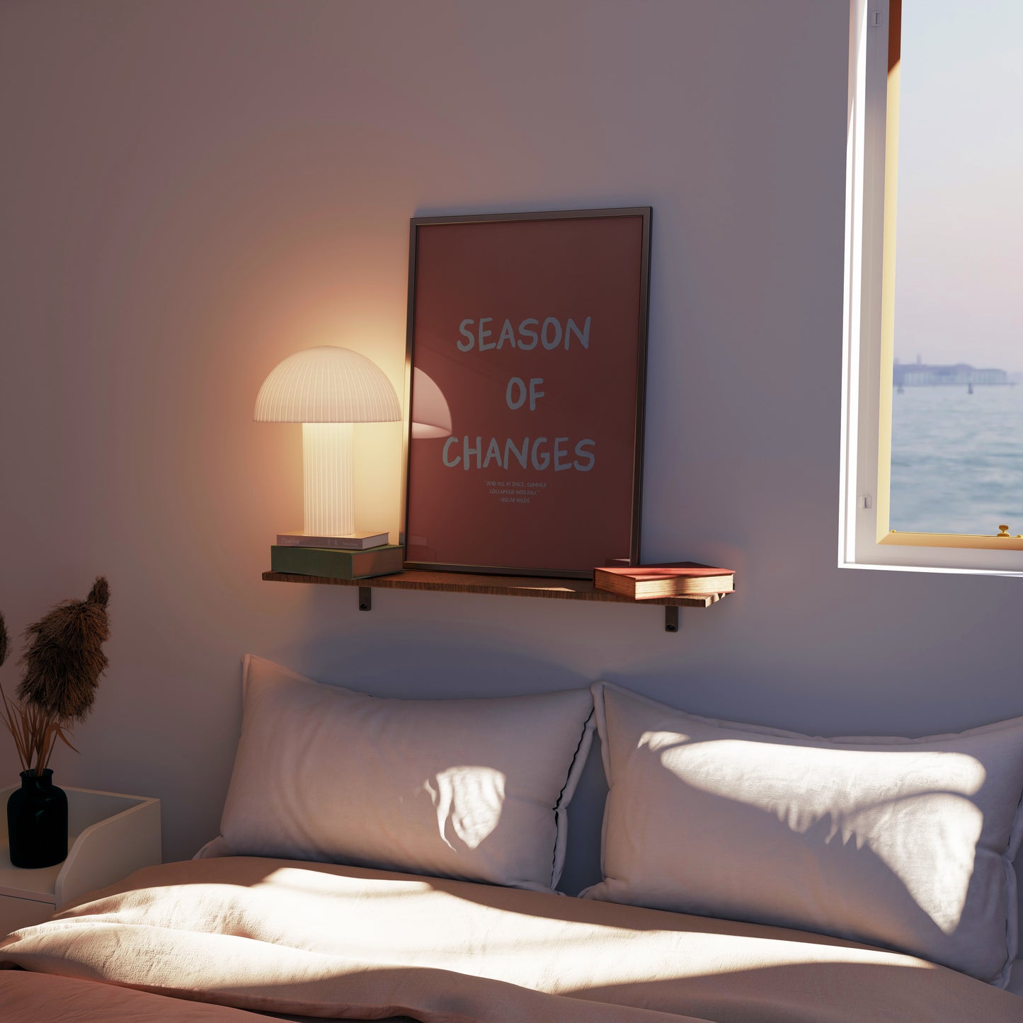 Season of Changes Poster