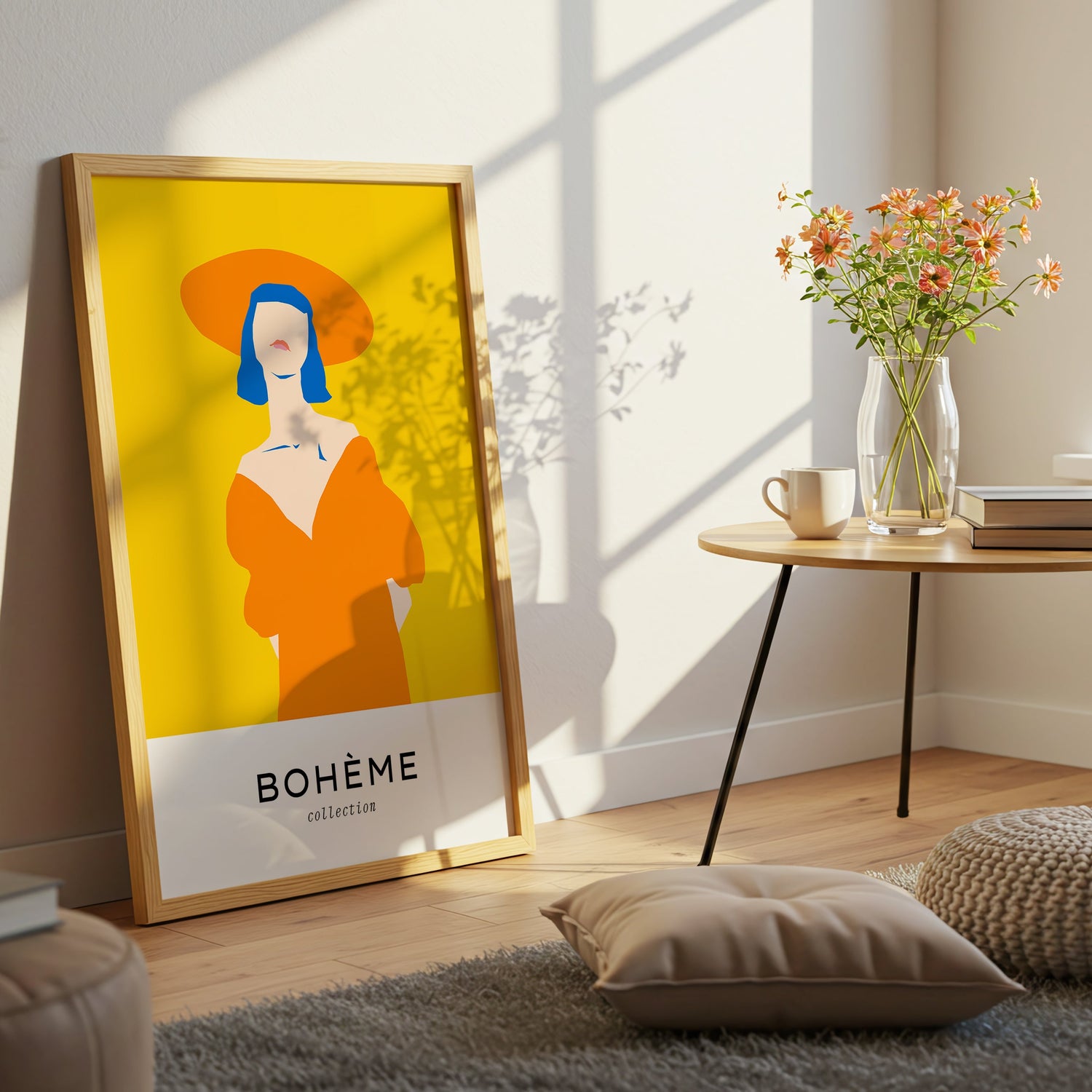 Franse kunst in kleur