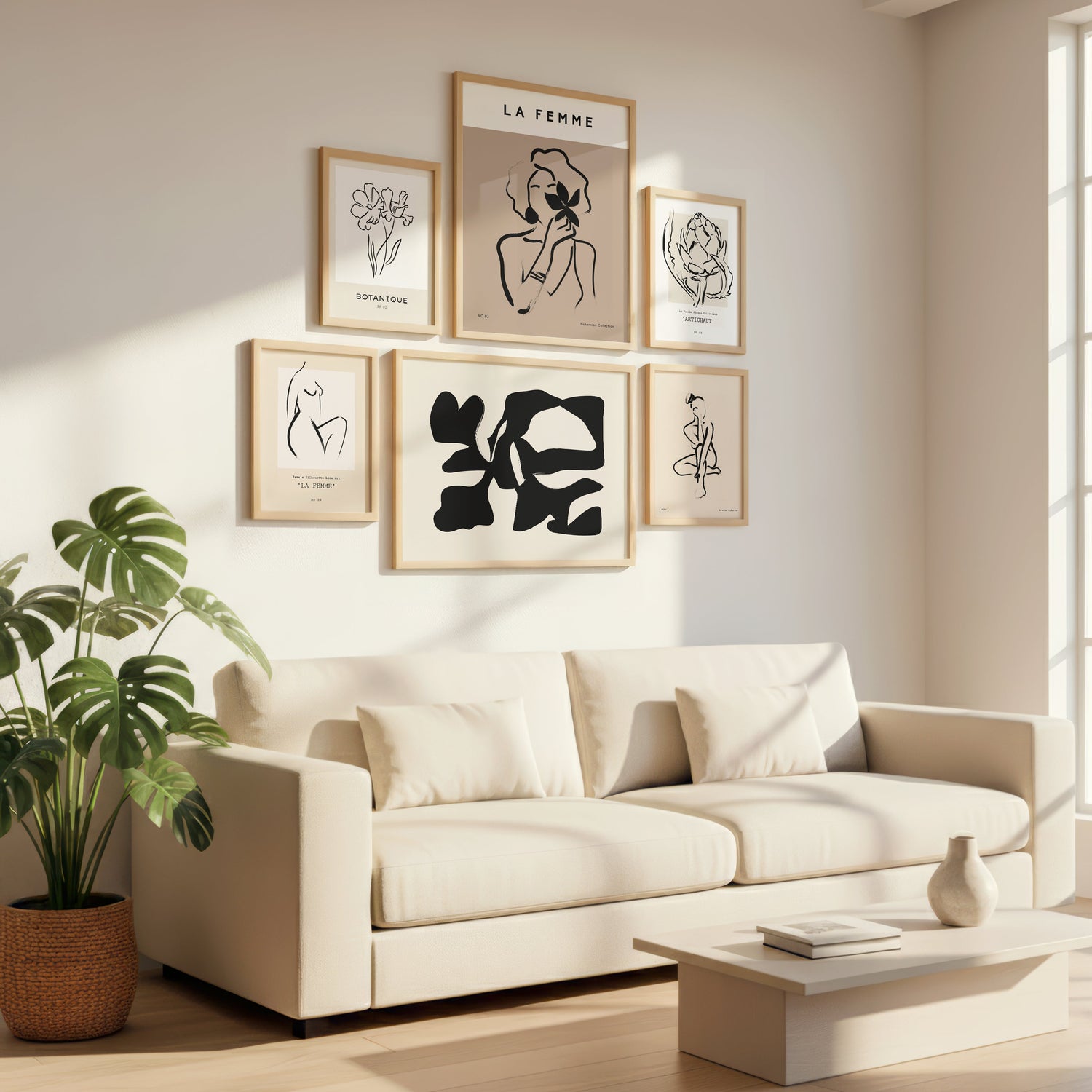 Boheme Collectie Impressie