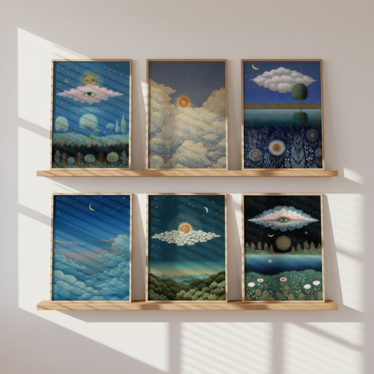 Celestial Posters