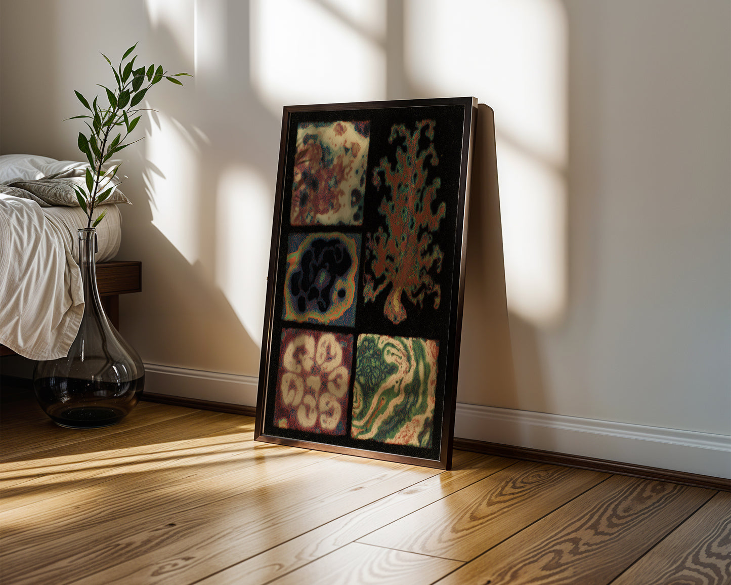 Momenten in Kleur Poster