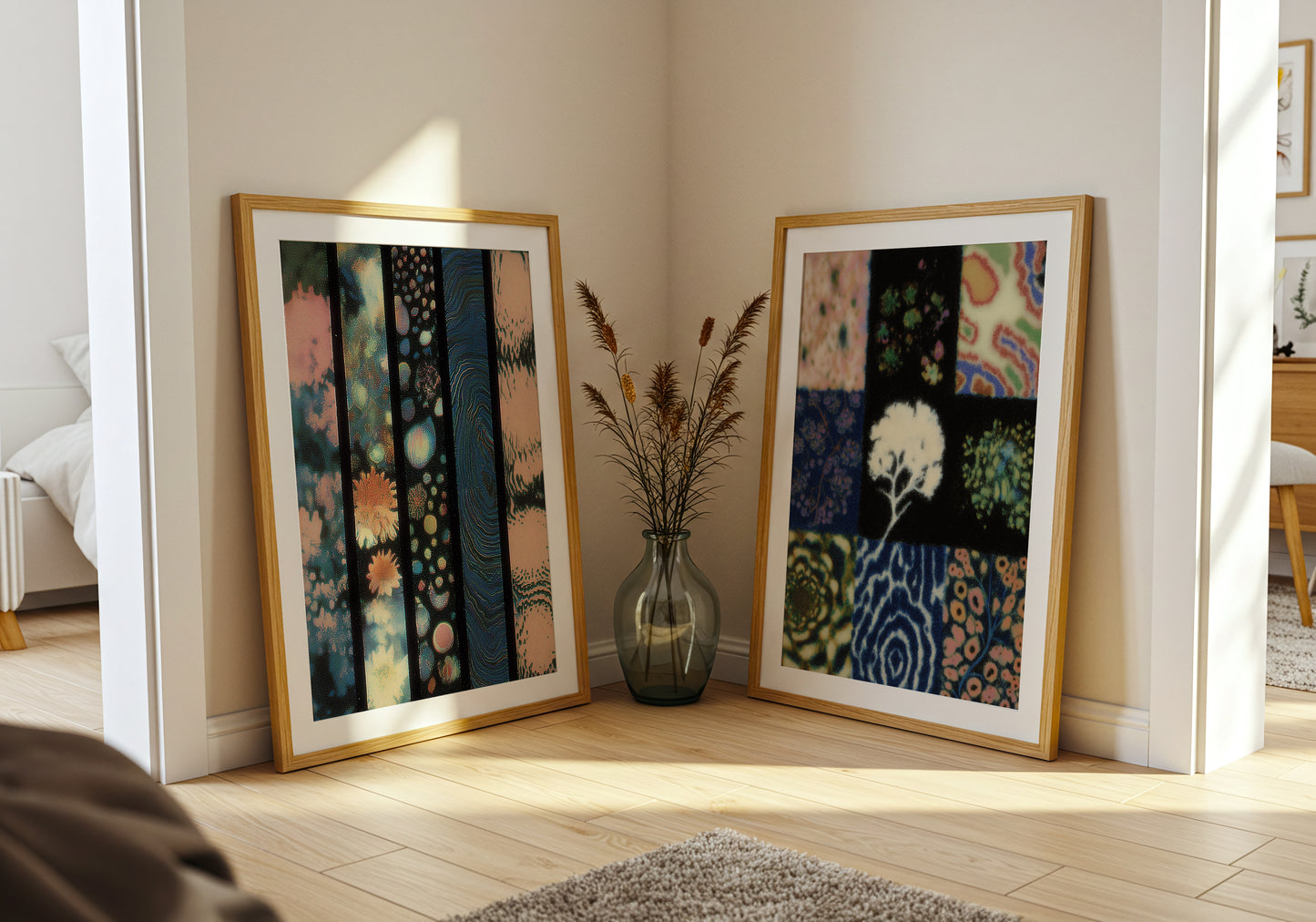Spectrum in Kleur Poster Duo