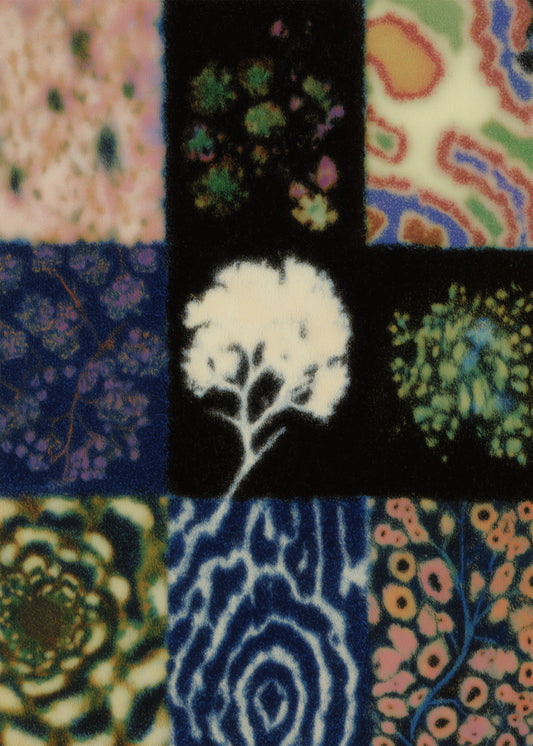 Diepte in Bloesem poster detail