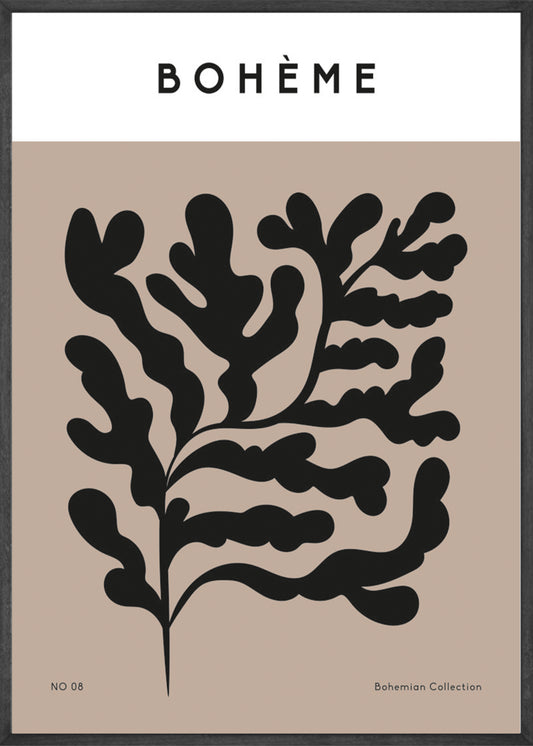 Bohemian Collection No 8 Poster